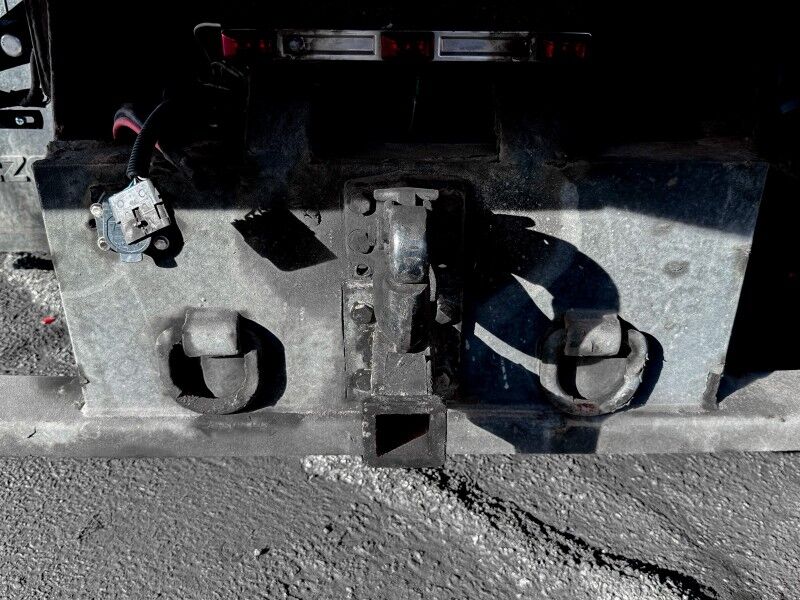 2016 Ford F-550 Chassis XL Crew Cab DRW 11-FT Steel Dump Body Arlington VA