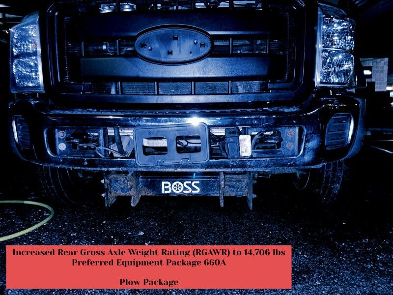 2016 Ford F-550 Chassis XL Crew Cab DRW 11-FT Steel Dump Body Arlington VA