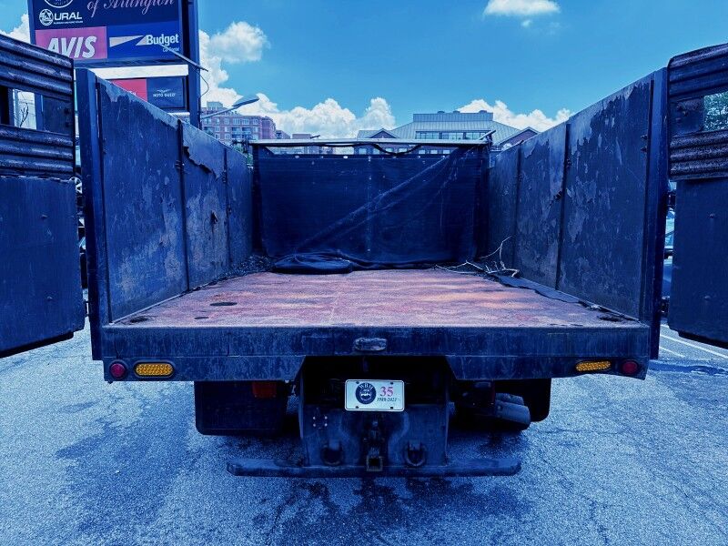 2016 Ford F-550 Chassis XL Crew Cab DRW 11-FT Steel Dump Body Arlington VA