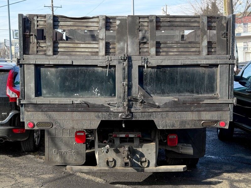 2016 Ford F-550 Chassis XL Crew Cab DRW 11-FT Steel Dump Body Arlington VA
