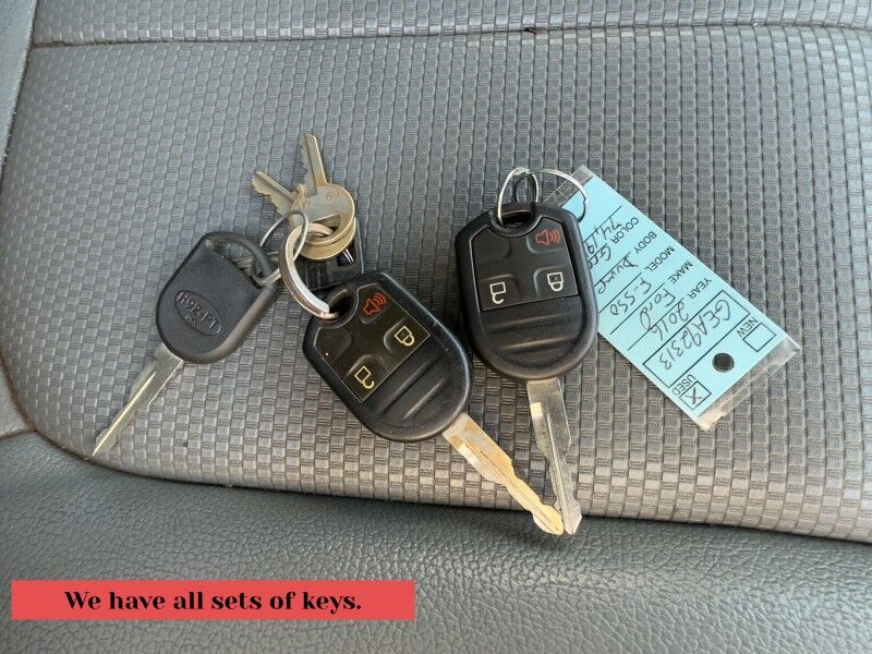 2016 Ford F-550 Chassis XL Crew Cab DRW 11-FT Steel Dump Body Arlington VA