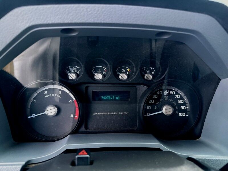 2016 Ford F-550 Chassis XL Crew Cab DRW 11-FT Steel Dump Body Arlington VA