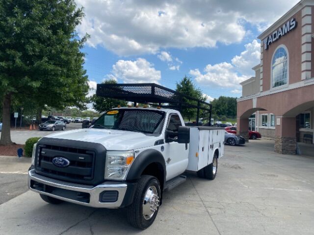 2016 Ford F-550 Chassis XLT Charlotte NC