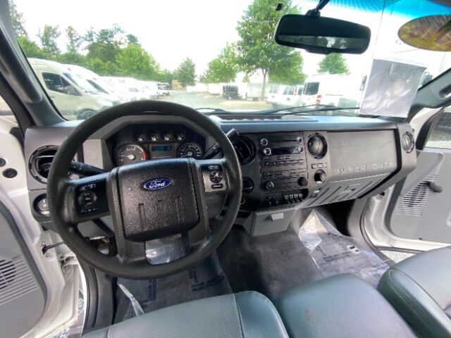 2016 Ford F-550 Chassis XLT Charlotte NC