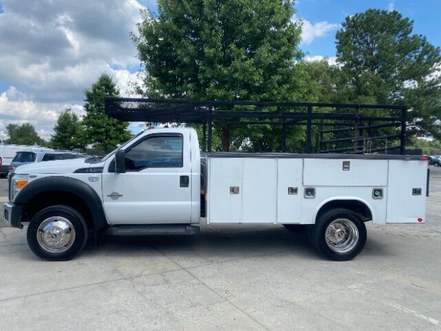 2016 Ford F-550 Chassis XLT Charlotte NC
