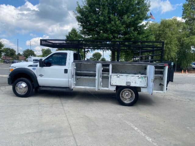 2016 Ford F-550 Chassis XLT Charlotte NC