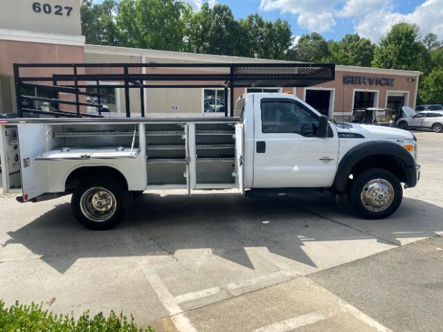 2016 Ford F-550 Chassis XLT Charlotte NC