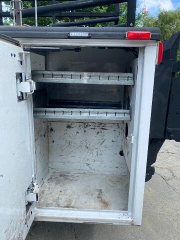 2016 Ford F-550 Chassis XLT Charlotte NC