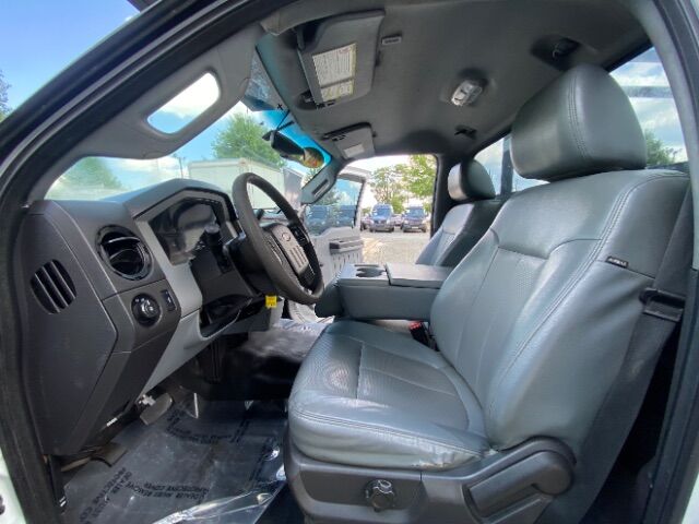 2016 Ford F-550 Chassis XLT Charlotte NC