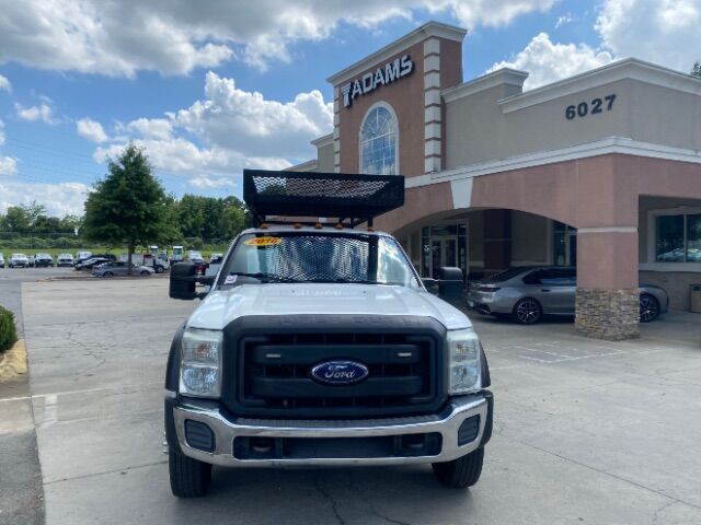 2016 Ford F-550 Chassis XLT Charlotte NC