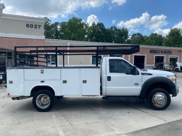 2016 Ford F-550 Chassis XLT Charlotte NC