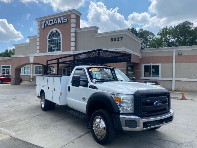 2016 Ford F-550 Chassis XLT Charlotte NC