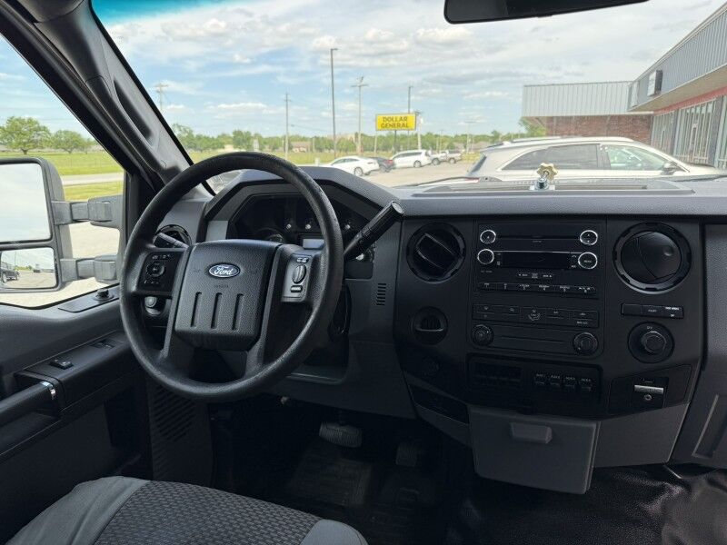 2016 Ford F-550 Diesel Box Truck XL Collinsville OK