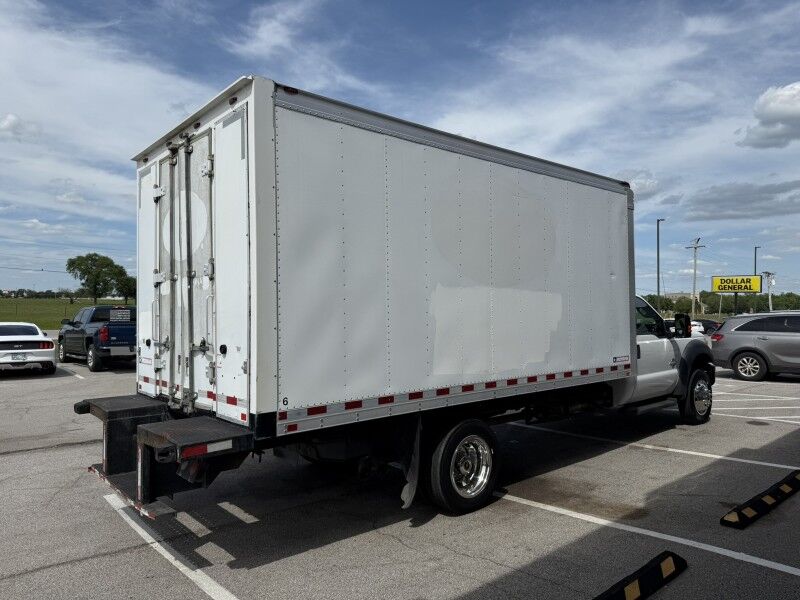 2016 Ford F-550 Diesel Box Truck XL Collinsville OK