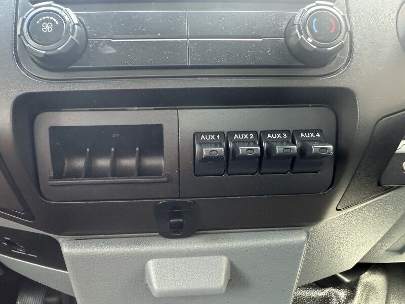 2016 Ford F-550 Diesel Box Truck XL Collinsville OK