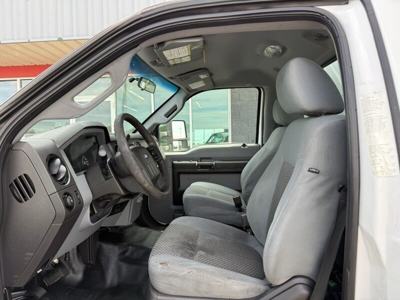 2016 Ford F-550 Diesel Box Truck XL Collinsville OK
