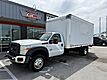 2016 Ford F-550 Diesel Box Truck XL