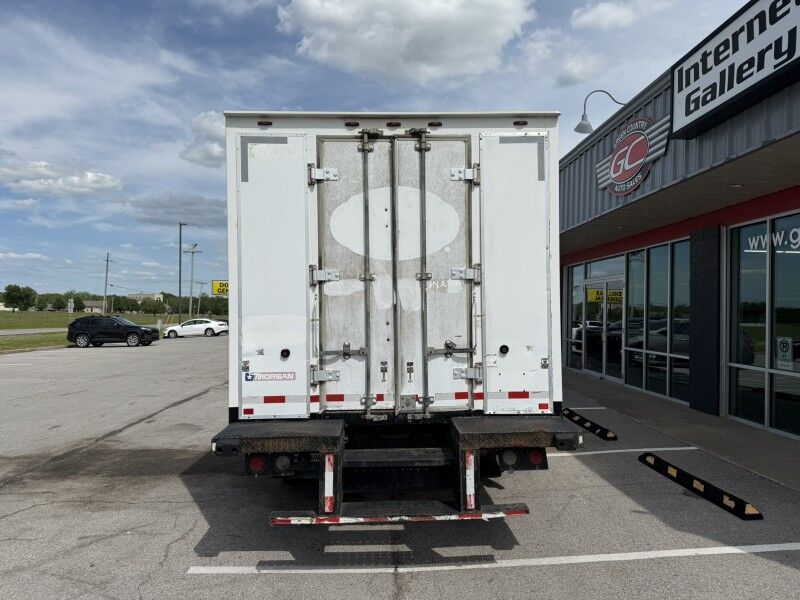2016 Ford F-550 Diesel Box Truck XL Collinsville OK