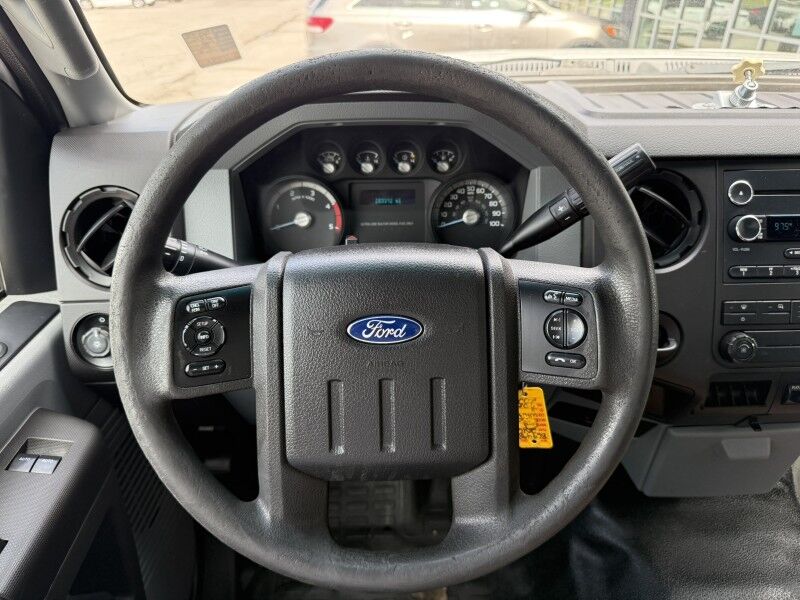 2016 Ford F-550 Diesel Box Truck XL Collinsville OK