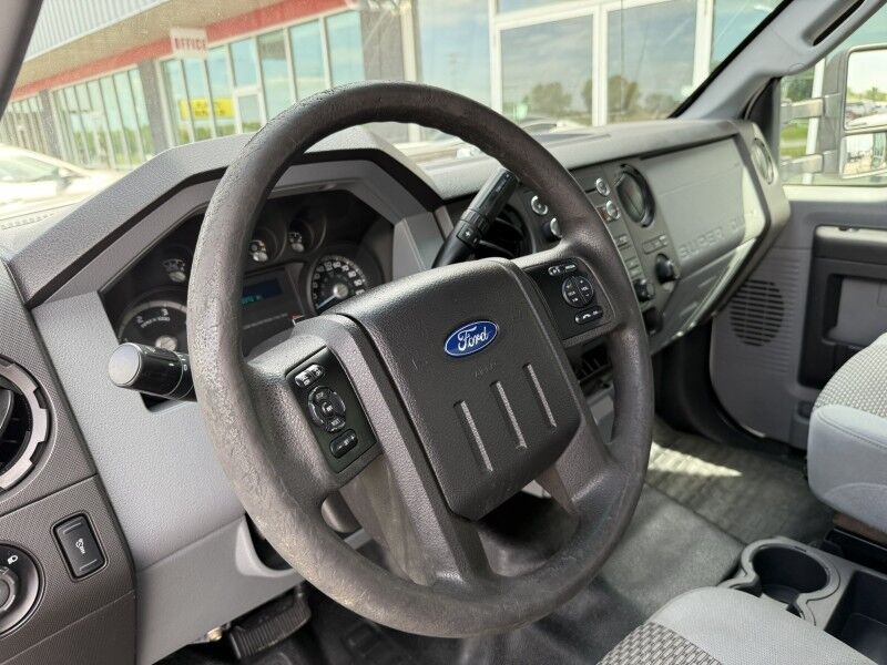 2016 Ford F-550 Diesel Box Truck XL Collinsville OK