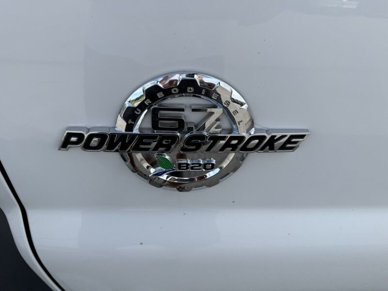 2016 Ford F-550 Diesel Box Truck XL Collinsville OK