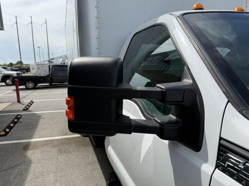 2016 Ford F-550 Diesel Box Truck XL Collinsville OK
