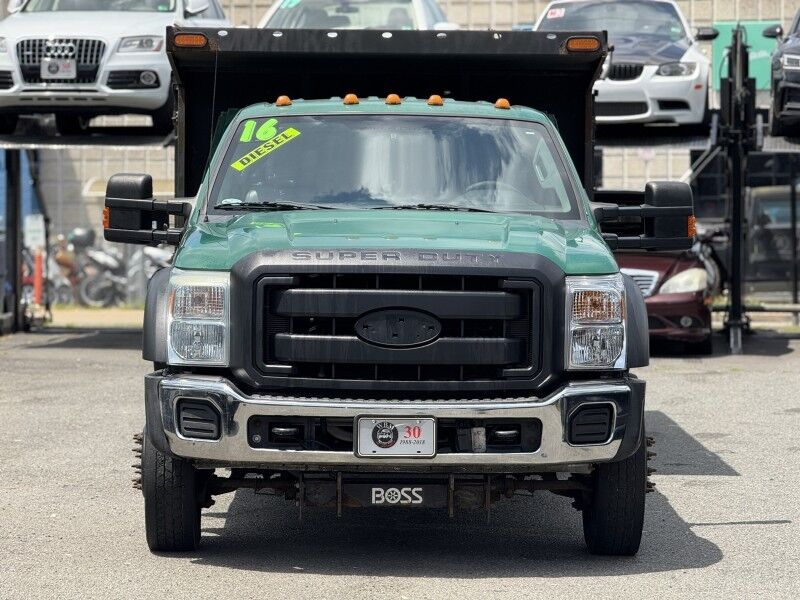 2016 Ford F-550 Super Duty Chassis XL Crew Cab 200 DRW RWD w/ Dump Body Arlington VA