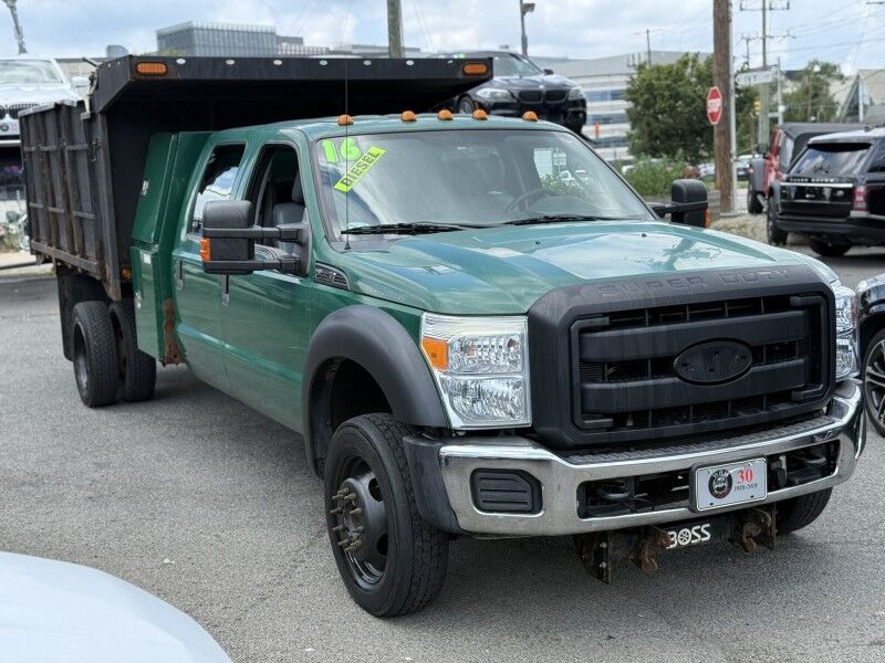 2016 Ford F-550 Super Duty Chassis XL Crew Cab 200 RWD w/ Dump Body Arlington VA