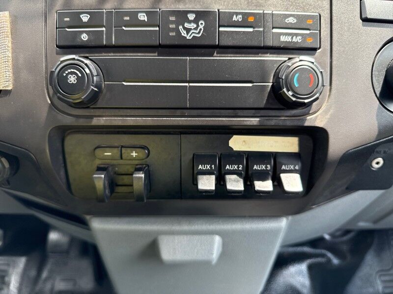 2016 Ford F-550 Super Duty XL Crew Cab 200 DRW w/ Dump Body Arlington VA