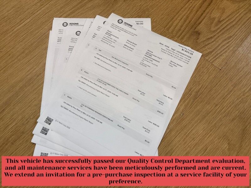 2016 Ford F-550 Super Duty XL Crew Cab 200 DRW w/ Dump Body Arlington VA