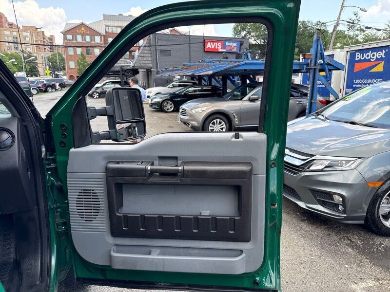 2016 Ford F-550 Super Duty XL Crew Cab 200 DRW w/ Dump Body Arlington VA