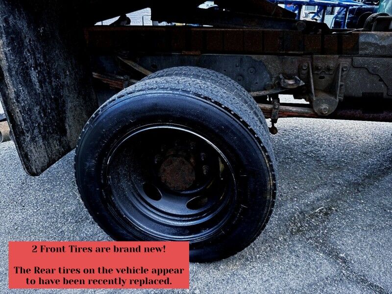 2016 Ford F-550 Super Duty XL Crew Cab 200 DRW w/ Dump Body Arlington VA