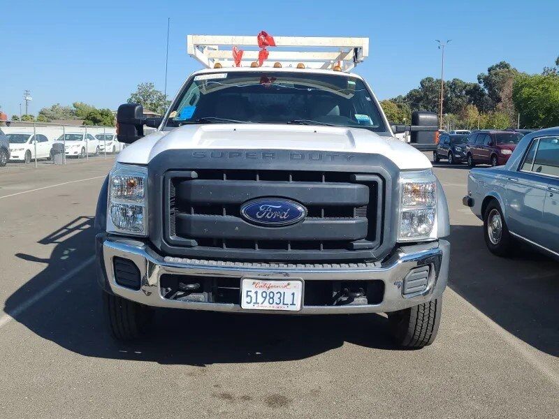 2016 Ford F-550SD 4X4 Klamath Falls OR