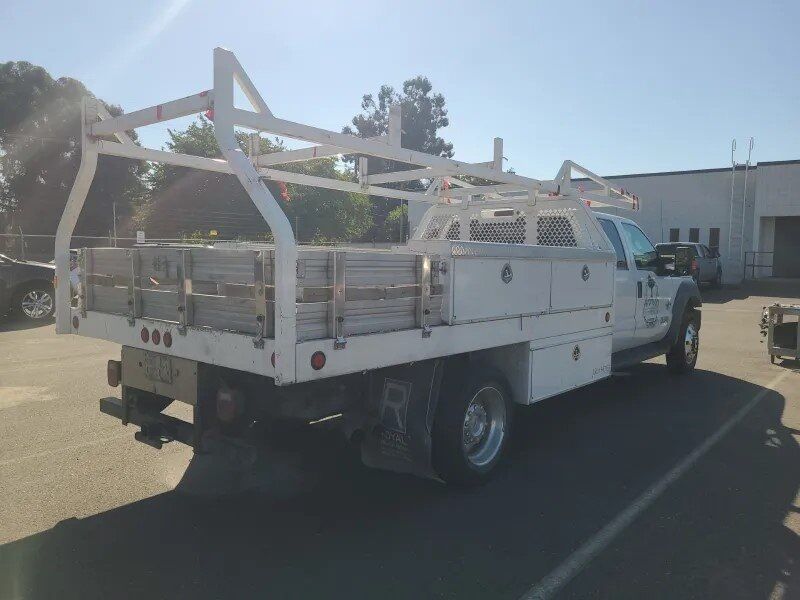 2016 Ford F-550SD 4X4 Klamath Falls OR