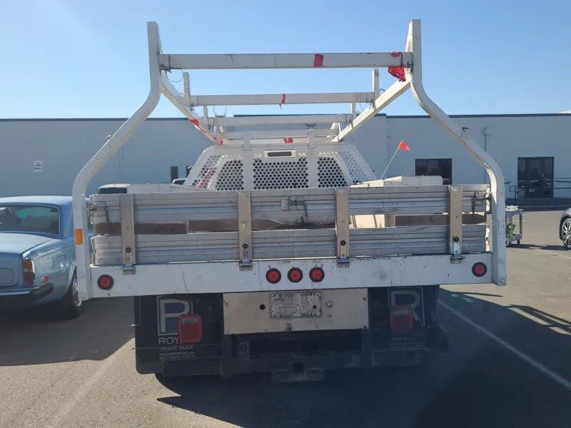 2016 Ford F-550SD 4X4 Klamath Falls OR