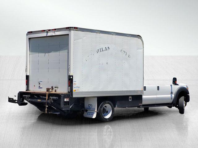 2016 Ford F-550SD XL Folsom CA