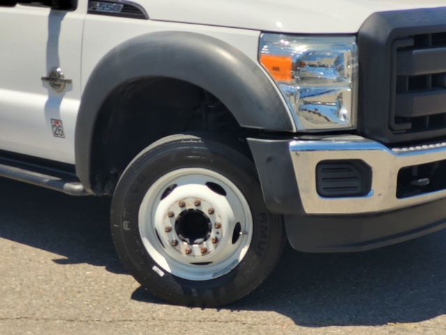 2016 Ford F-550SD XL Folsom CA