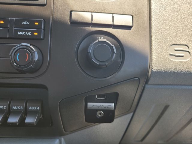 2016 Ford F-550SD XL Folsom CA