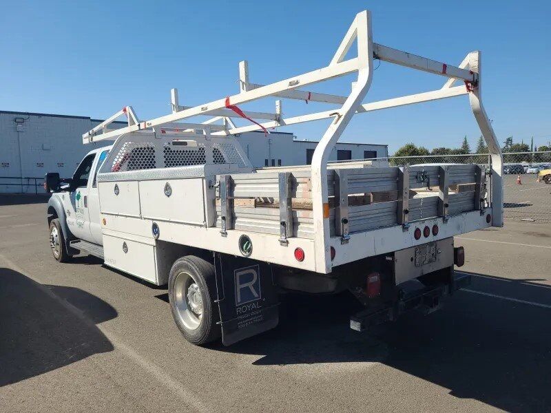 2016 Ford F-550SD XL Klamath Falls OR