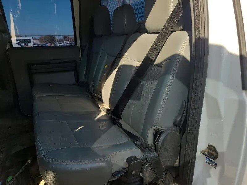 2016 Ford F-550SD XL Klamath Falls OR