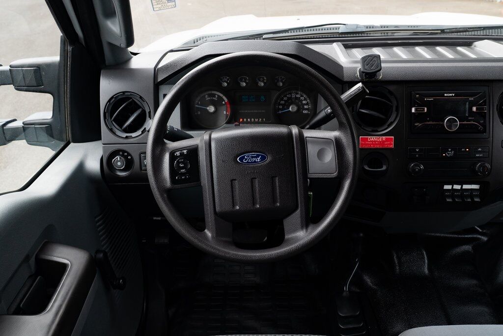 2016 Ford F-550SD XL Milwaukie OR