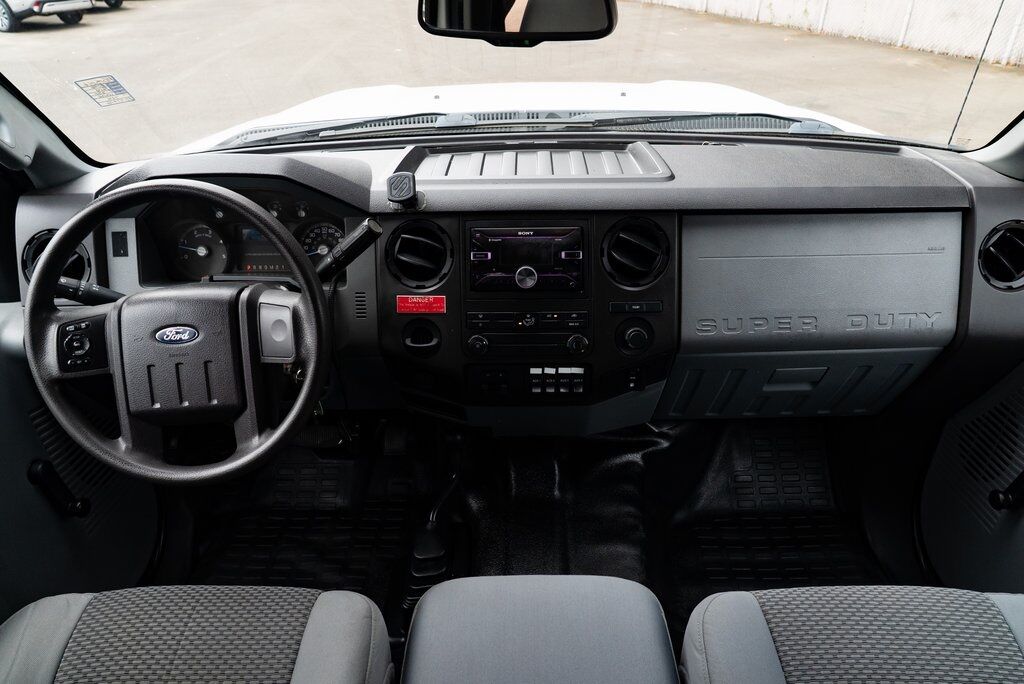 2016 Ford F-550SD XL Milwaukie OR