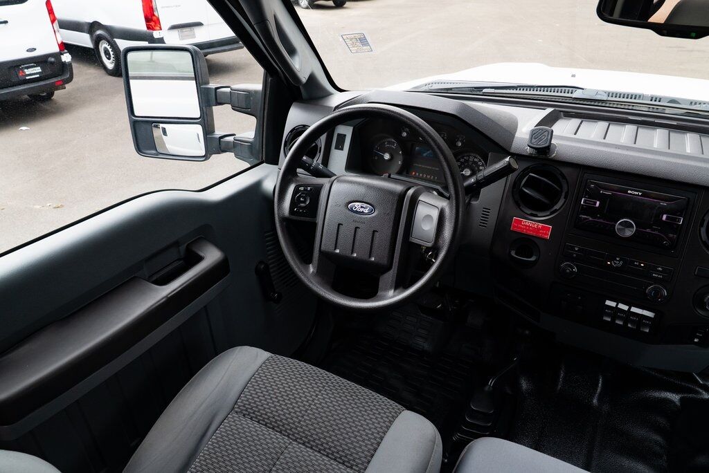 2016 Ford F-550SD XL Milwaukie OR