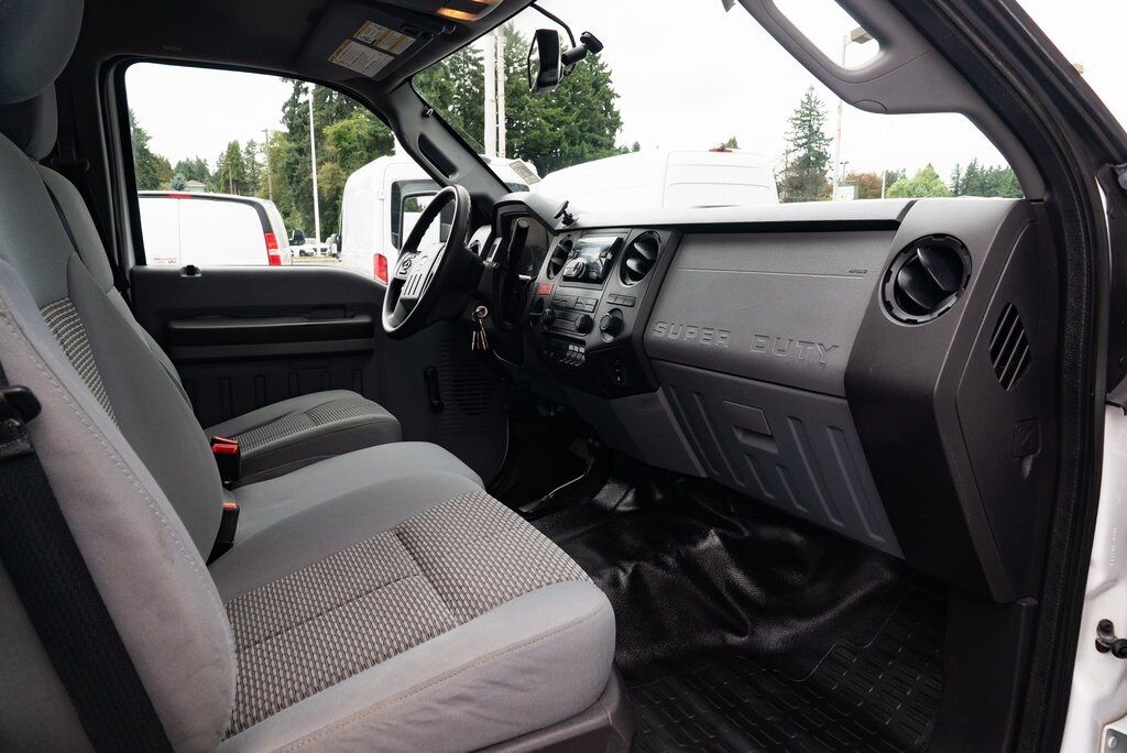 2016 Ford F-550SD XL Milwaukie OR