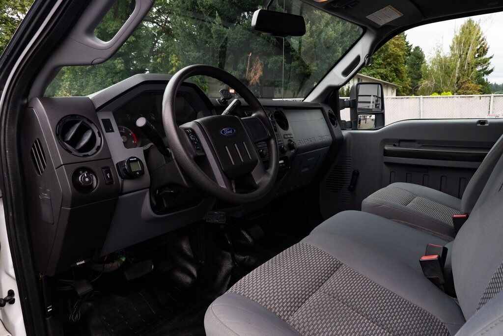 2016 Ford F-550SD XL Milwaukie OR