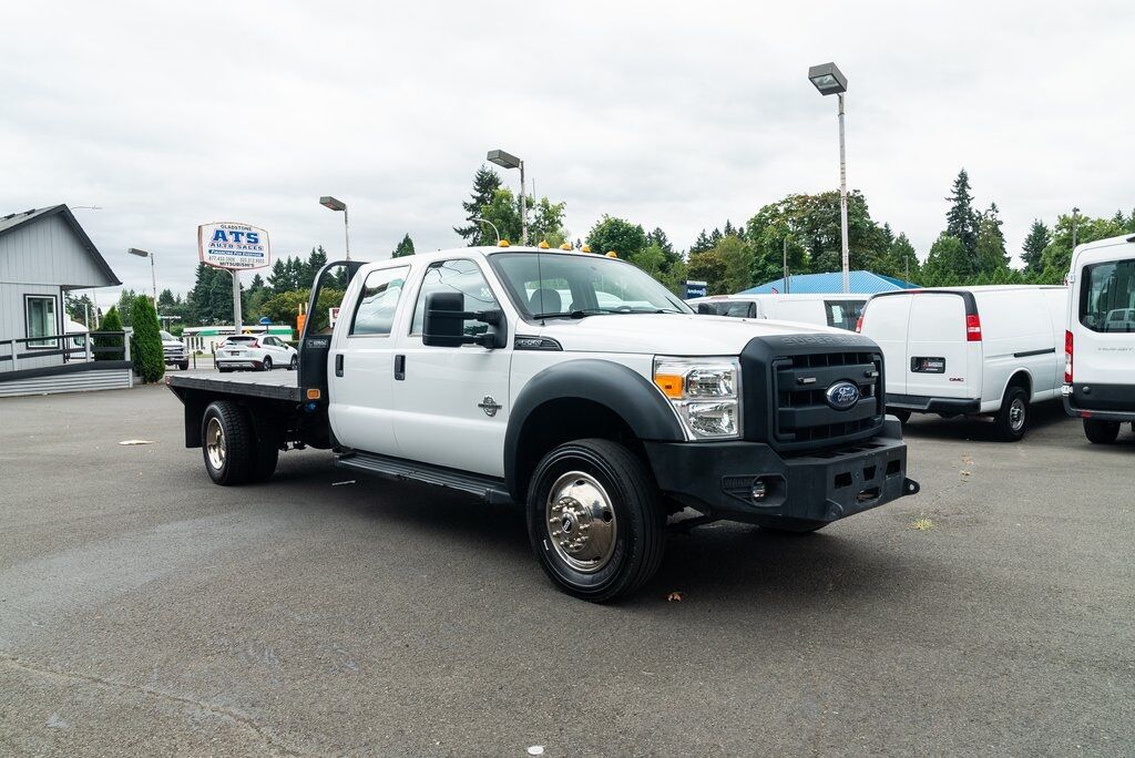 2016 Ford F-550SD XL Milwaukie OR