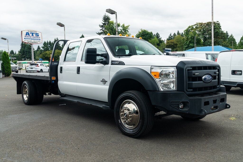 2016 Ford F-550SD XL Milwaukie OR