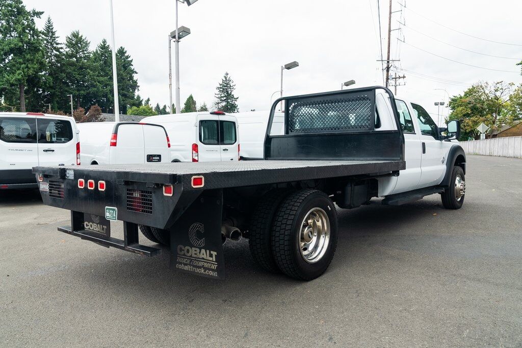 2016 Ford F-550SD XL Milwaukie OR