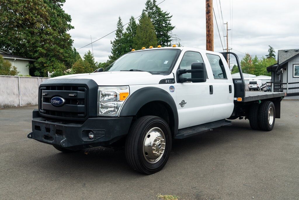 2016 Ford F-550SD XL Milwaukie OR