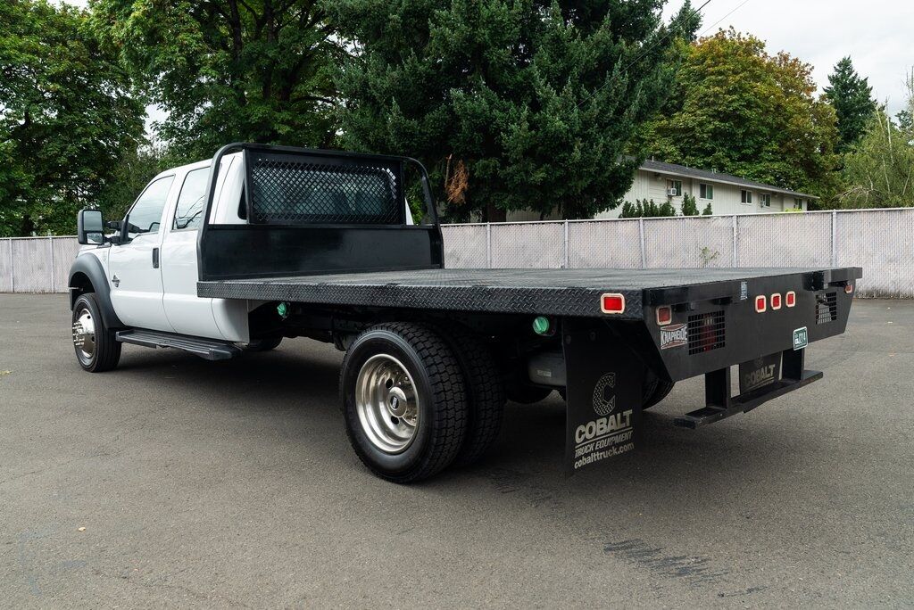 2016 Ford F-550SD XL Milwaukie OR